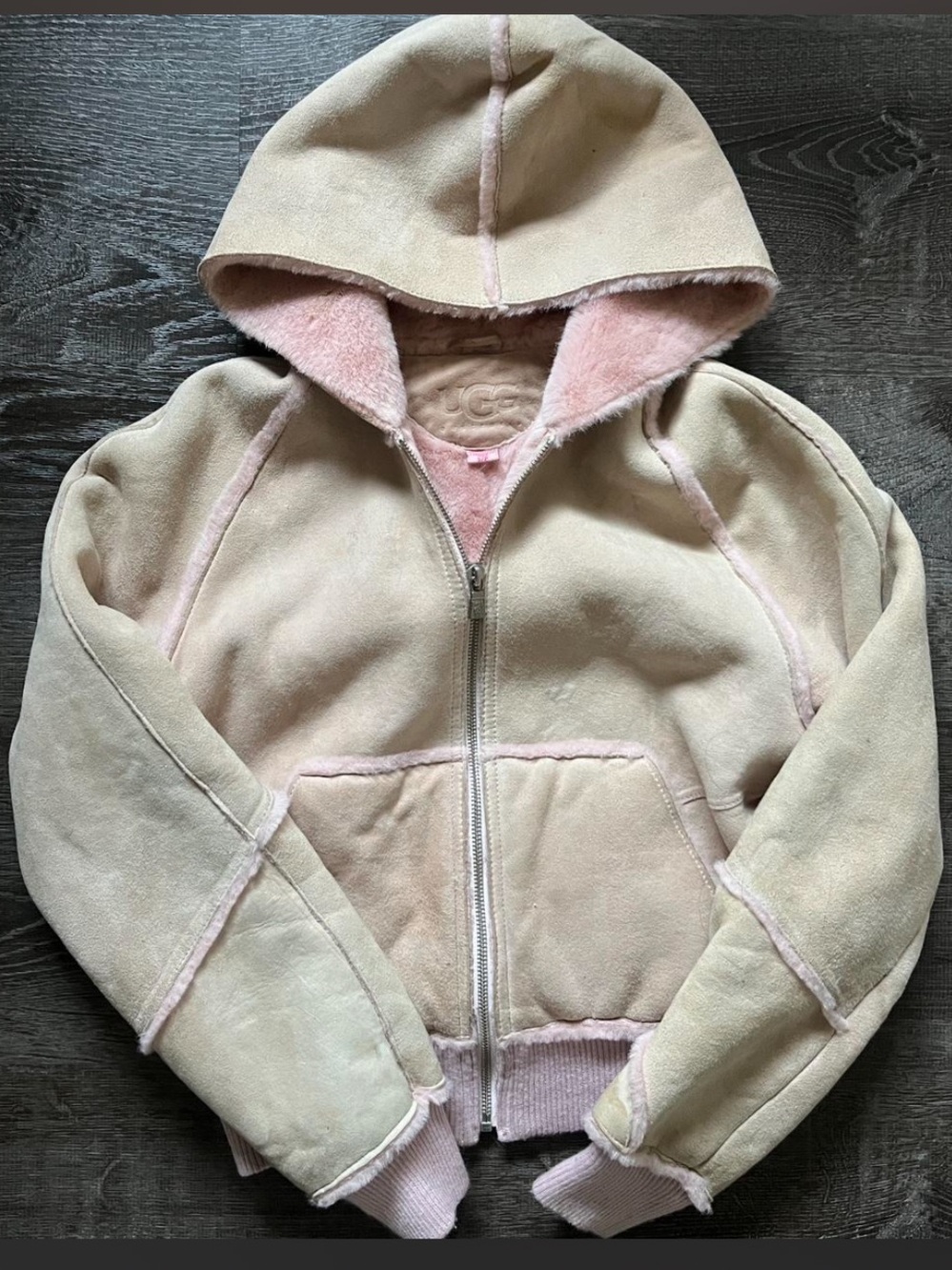 UGG Australia Jacket *reposh*